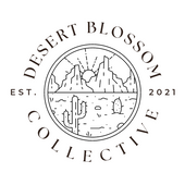 Desert Blossom Collective logo